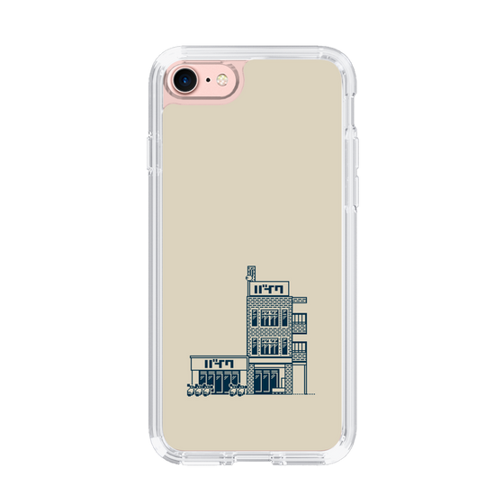 Slim Protection Case［ Binetsu - Buildings 2 ］
