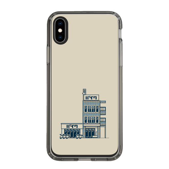 Slim Protection Case［ Binetsu - Buildings 2 ］