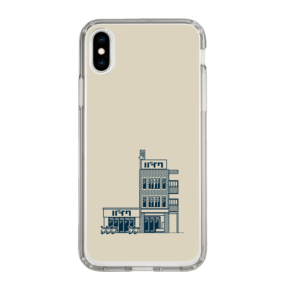 Slim Protection Case［ Binetsu - Buildings 2 ］
