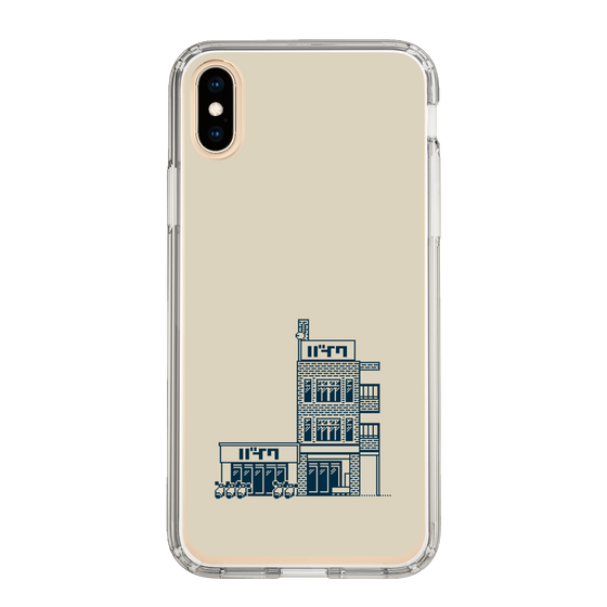 Slim Protection Case［ Binetsu - Buildings 2 ］