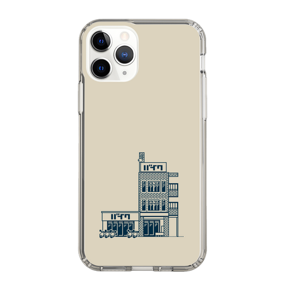 Slim Protection Case［ Binetsu - Buildings 2 ］