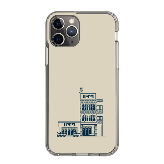 Slim Protection Case［ Binetsu - Buildings 2 ］