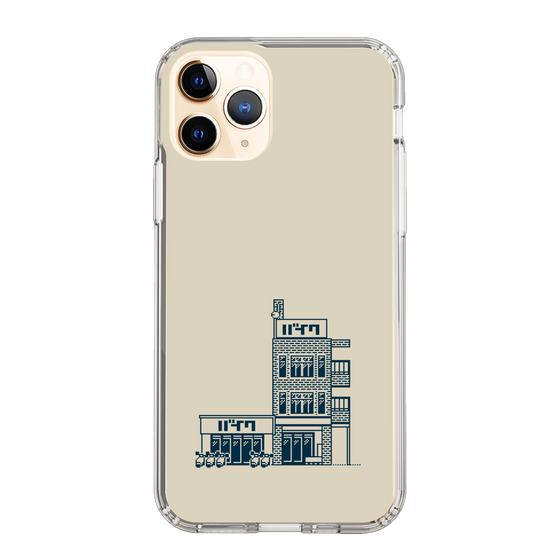 Slim Protection Case［ Binetsu - Buildings 2 ］