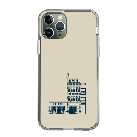 Slim Protection Case［ Binetsu - Buildings 2 ］