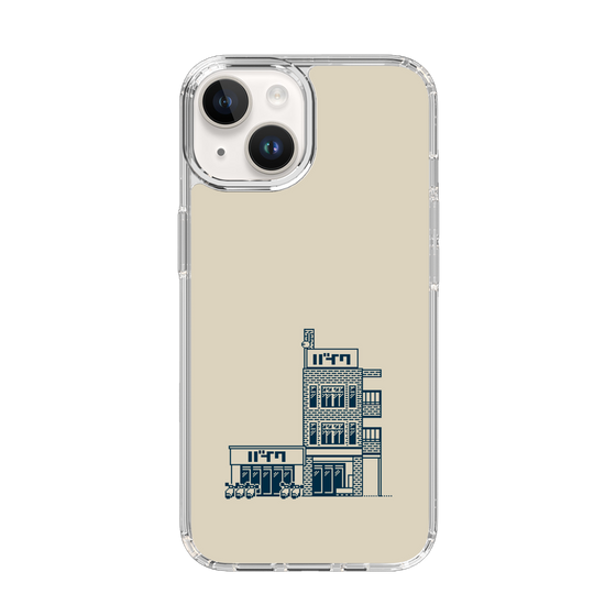 Slim Protection Case［ Binetsu - Buildings 2 ］