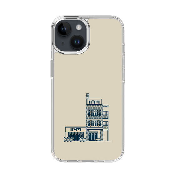 Slim Protection Case［ Binetsu - Buildings 2 ］