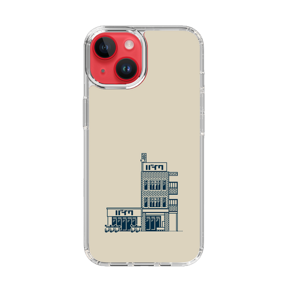 Slim Protection Case［ Binetsu - Buildings 2 ］