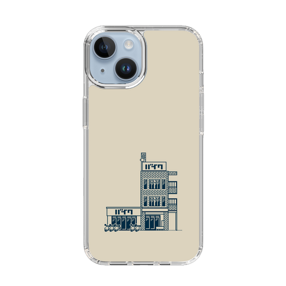Slim Protection Case［ Binetsu - Buildings 2 ］
