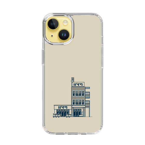 Slim Protection Case［ Binetsu - Buildings 2 ］