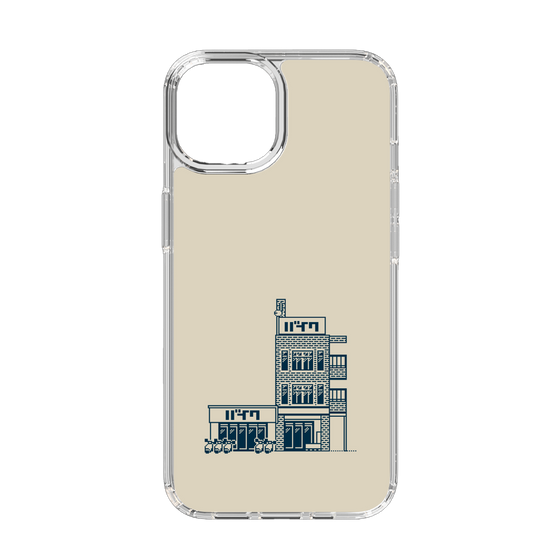 Slim Protection Case［ Binetsu - Buildings 2 ］