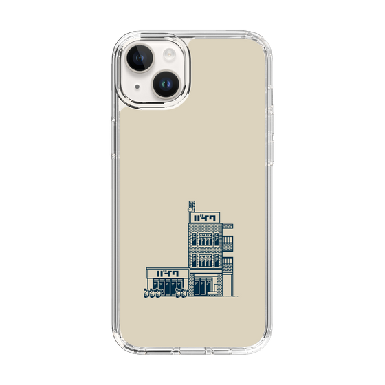 Slim Protection Case［ Binetsu - Buildings 2 ］