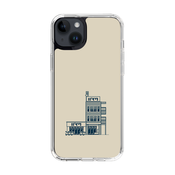 Slim Protection Case［ Binetsu - Buildings 2 ］