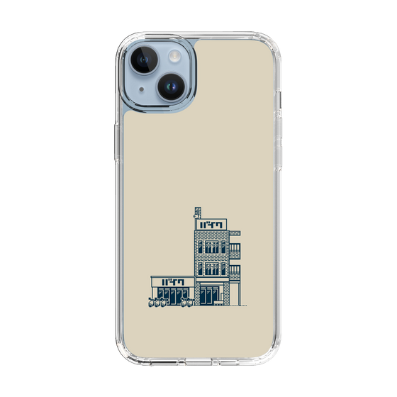 Slim Protection Case［ Binetsu - Buildings 2 ］