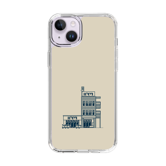 Slim Protection Case［ Binetsu - Buildings 2 ］