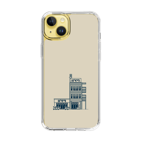 Slim Protection Case［ Binetsu - Buildings 2 ］