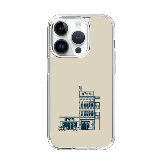 Slim Protection Case［ Binetsu - Buildings 2 ］