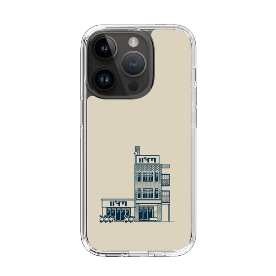 Slim Protection Case［ Binetsu - Buildings 2 ］