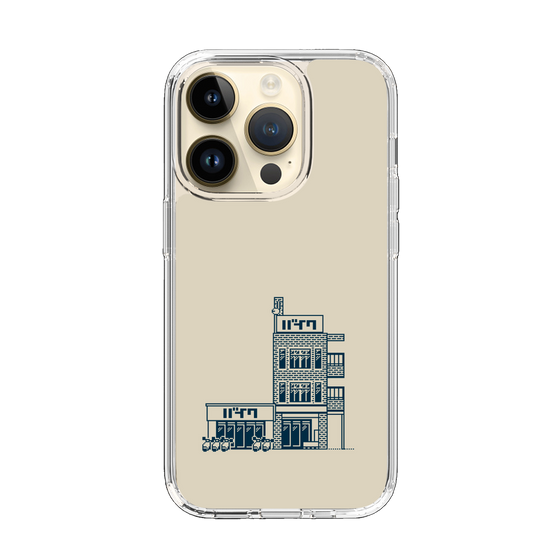 Slim Protection Case［ Binetsu - Buildings 2 ］
