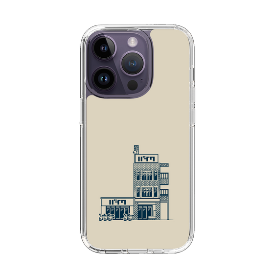 Slim Protection Case［ Binetsu - Buildings 2 ］