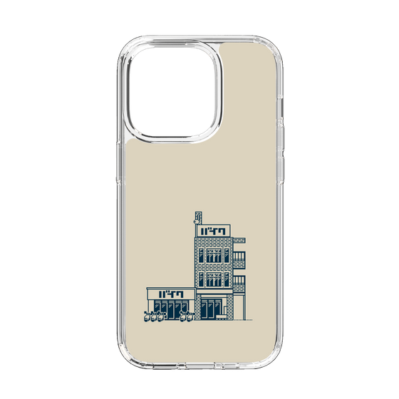 Slim Protection Case［ Binetsu - Buildings 2 ］