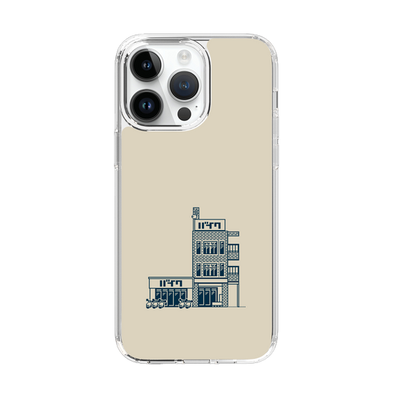 Slim Protection Case［ Binetsu - Buildings 2 ］