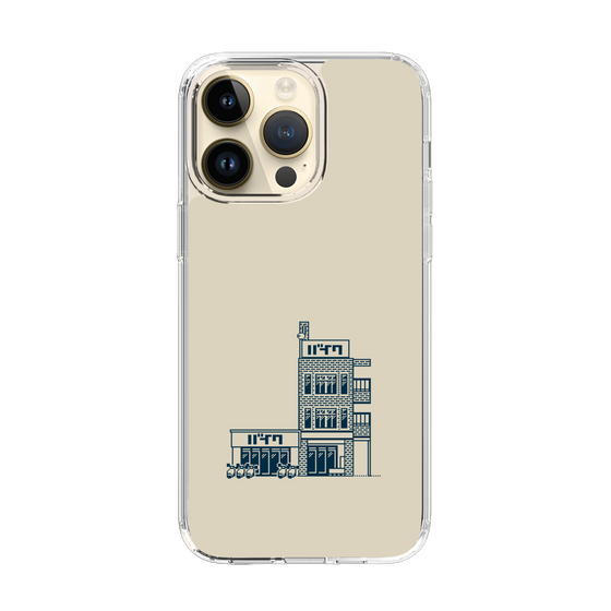 Slim Protection Case［ Binetsu - Buildings 2 ］