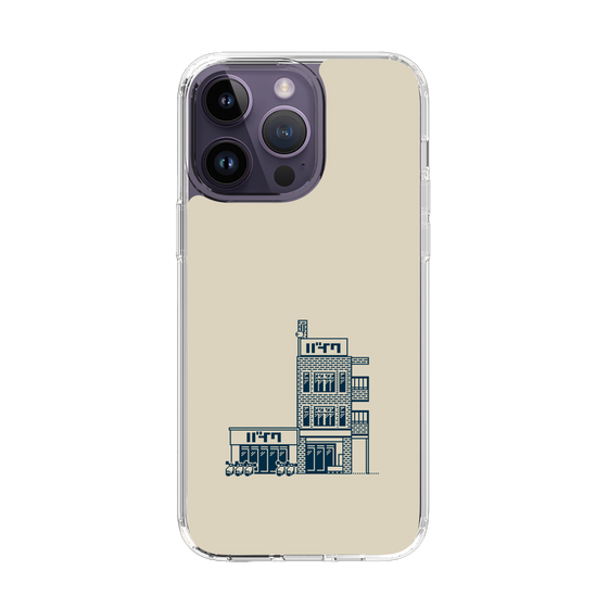 Slim Protection Case［ Binetsu - Buildings 2 ］