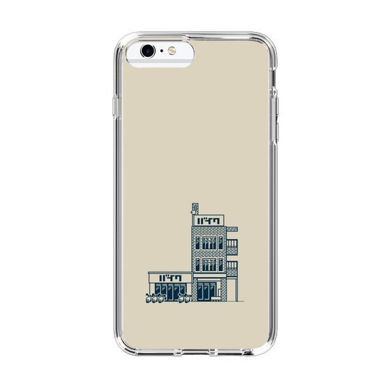 Slim Protection Case［ Binetsu - Buildings 2 ］