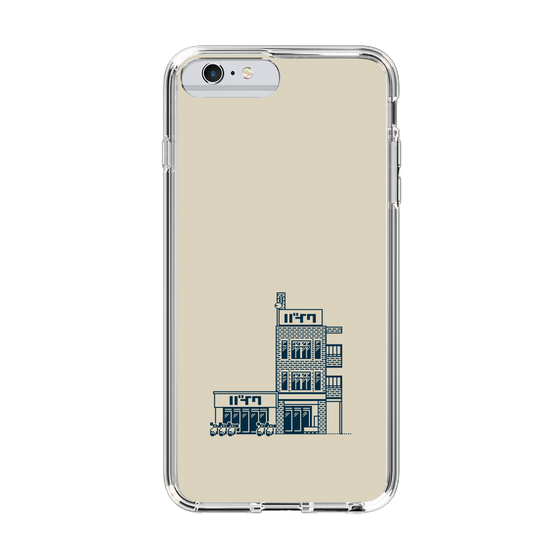 Slim Protection Case［ Binetsu - Buildings 2 ］