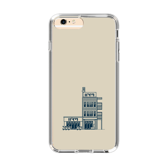 Slim Protection Case［ Binetsu - Buildings 2 ］