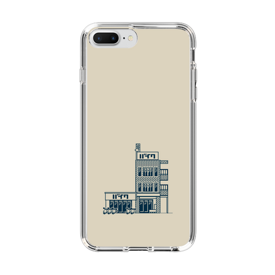 Slim Protection Case［ Binetsu - Buildings 2 ］