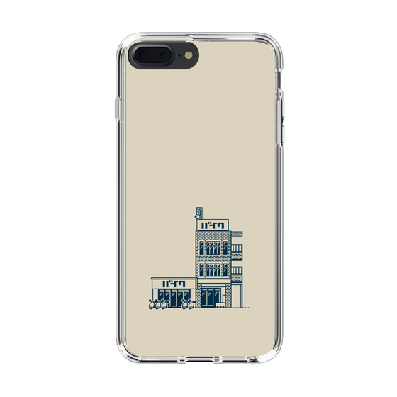 Slim Protection Case［ Binetsu - Buildings 2 ］