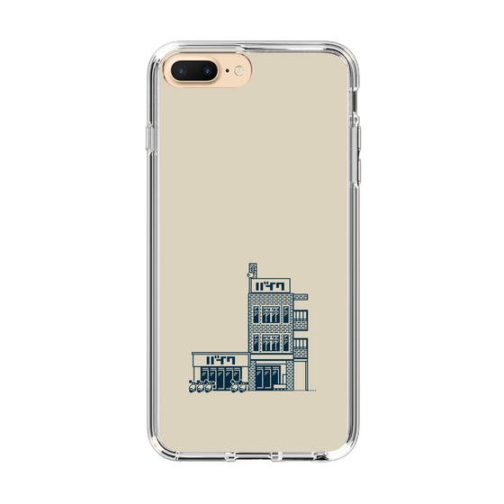 Slim Protection Case［ Binetsu - Buildings 2 ］
