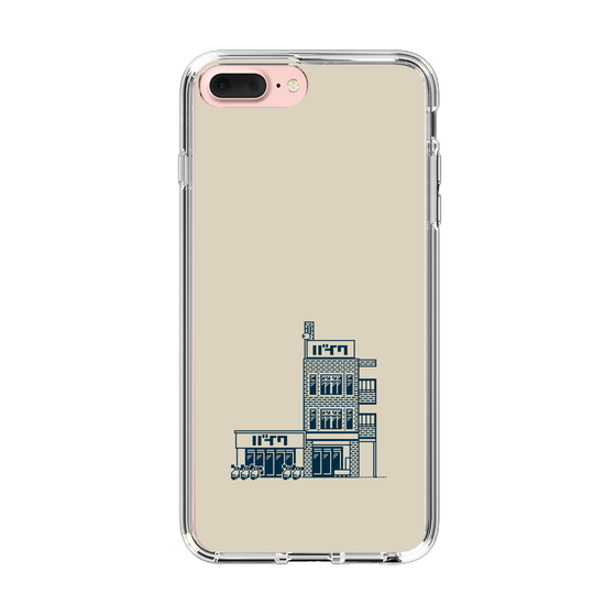Slim Protection Case［ Binetsu - Buildings 2 ］