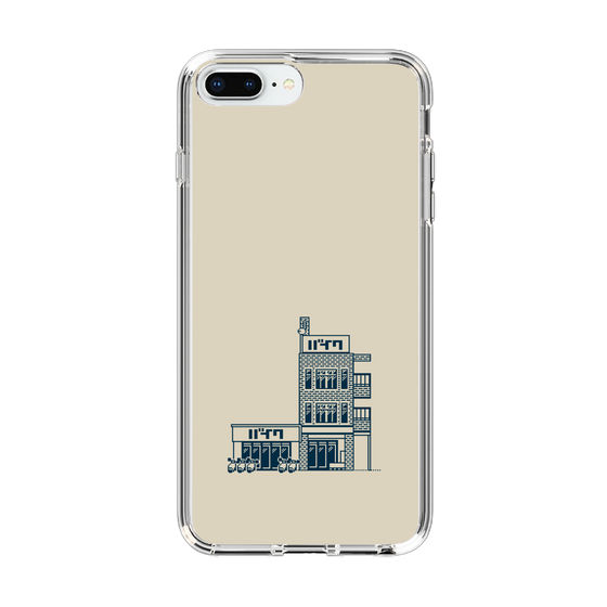 Slim Protection Case［ Binetsu - Buildings 2 ］