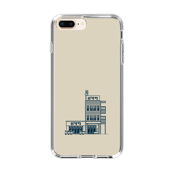 Slim Protection Case［ Binetsu - Buildings 2 ］