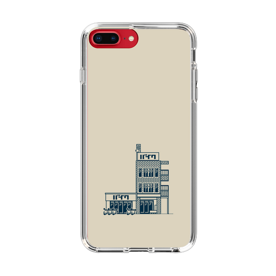 Slim Protection Case［ Binetsu - Buildings 2 ］