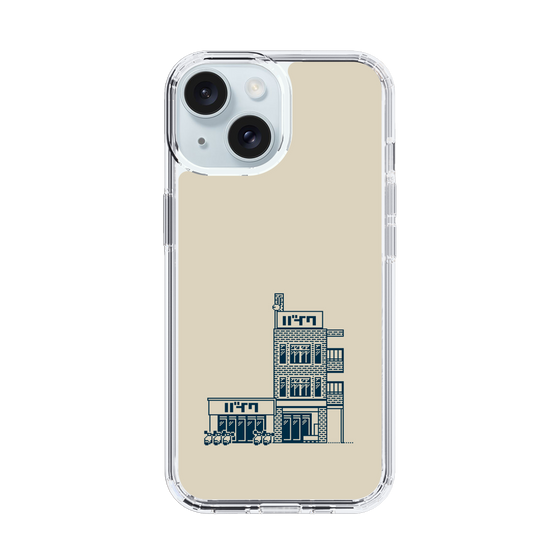 Slim Protection Case［ Binetsu - Buildings 2 ］