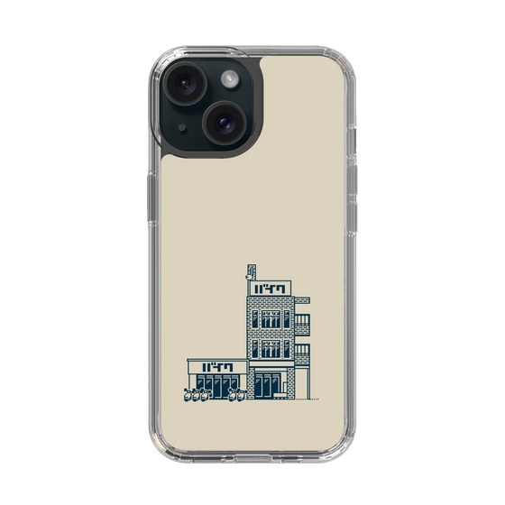 Slim Protection Case［ Binetsu - Buildings 2 ］