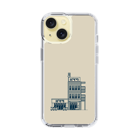 Slim Protection Case［ Binetsu - Buildings 2 ］
