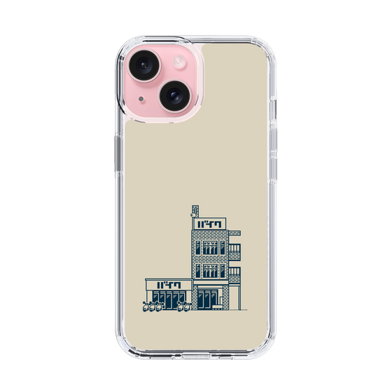 Slim Protection Case［ Binetsu - Buildings 2 ］