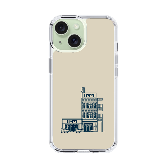 Slim Protection Case［ Binetsu - Buildings 2 ］