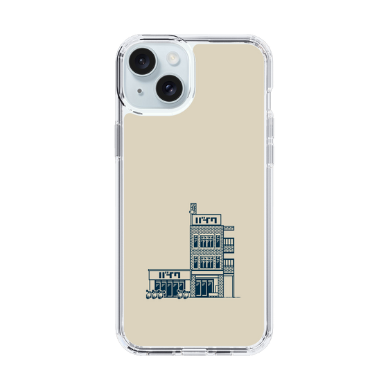 Slim Protection Case［ Binetsu - Buildings 2 ］