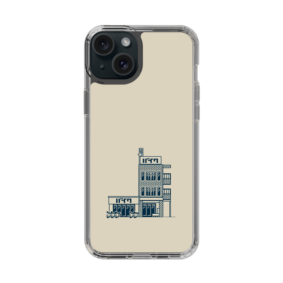 Slim Protection Case［ Binetsu - Buildings 2 ］