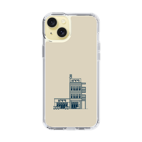 Slim Protection Case［ Binetsu - Buildings 2 ］