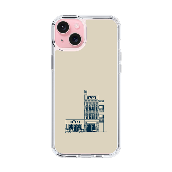Slim Protection Case［ Binetsu - Buildings 2 ］