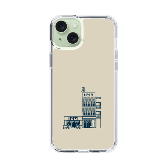 Slim Protection Case［ Binetsu - Buildings 2 ］