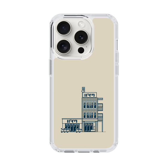 Slim Protection Case［ Binetsu - Buildings 2 ］