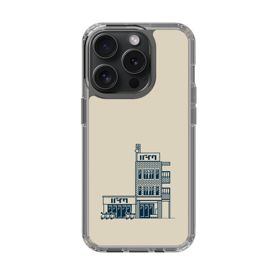Slim Protection Case［ Binetsu - Buildings 2 ］