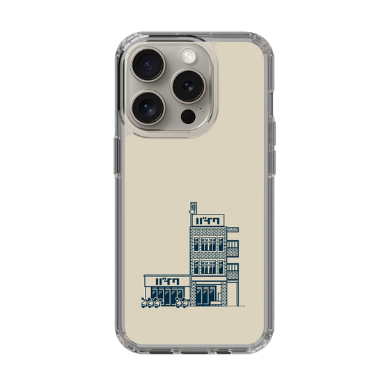 Slim Protection Case［ Binetsu - Buildings 2 ］